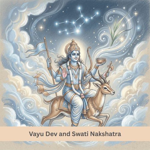 Vayu Dev and Swati Nakshatra