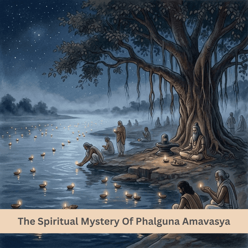 What Is The Spiritual Mystery Of Phalguna Amavasya?