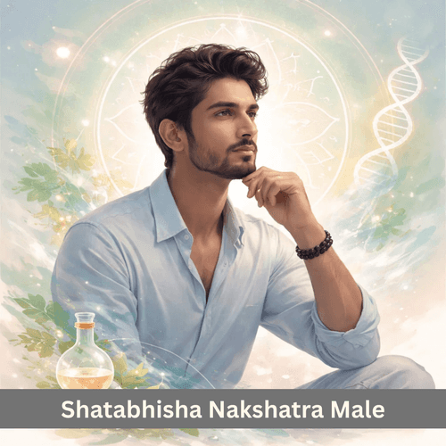 Shatabhisha Nakshatra Males: Deep and Analytical Personalities