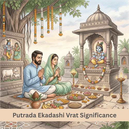 Putrada Ekadashi Vrat Significance
