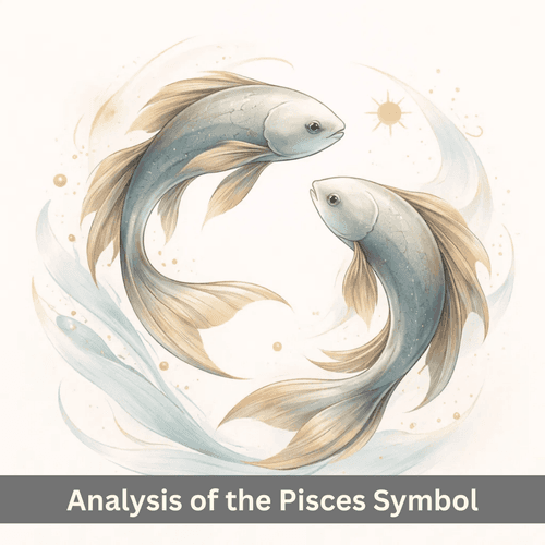 Deeper meaning of Pisces two fish symbol