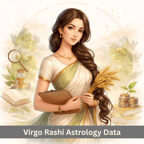 Complete Detailed Astrological Profile of Virgo Sign