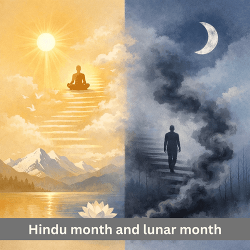 Why Does the Gita Say That One Who Dies in Shukla Paksha Does Not Return