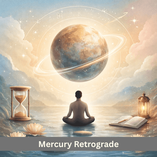 Mercury Retrograde 2026: Time for Reflection and Correction