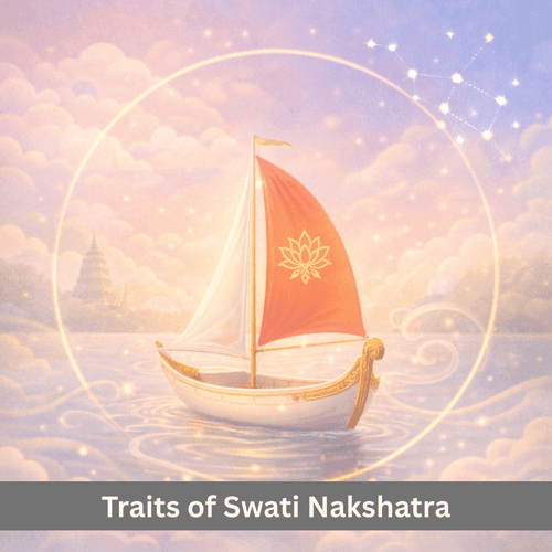 Swati Nakshatra: Hidden Freedom and Sensitive Heart