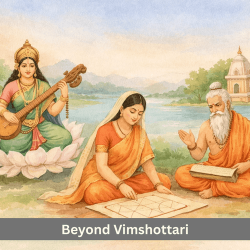 Beyond Vimshottari: Alternative Dasha Systems