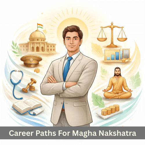 Magha Nakshatra: Personality and Career Guidance