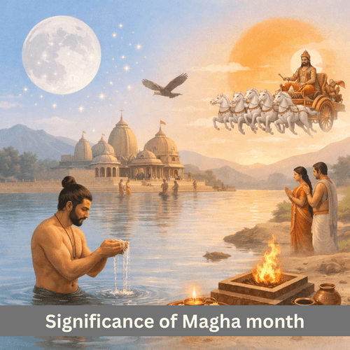 Significance of Magha Month, Magha Snana and Key Observances