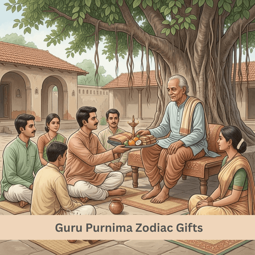 Guru Purnima Zodiac Gifts