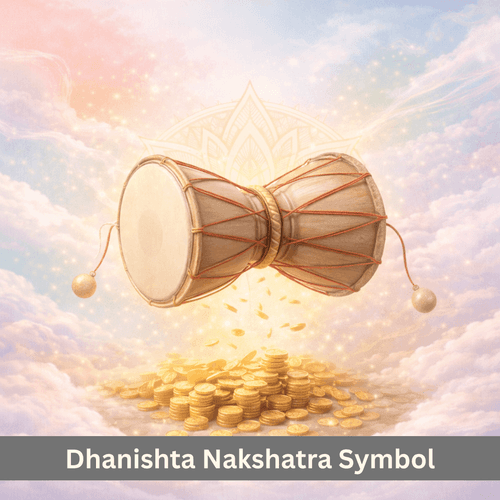 Dhanishta Nakshatra Symbol: The Drum, Rhythm of Time and the Sound of Prosperity