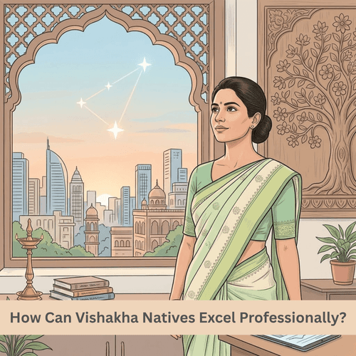 How Can Vishakha Natives Excel Professionally?