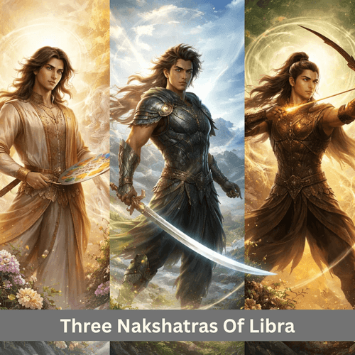 Three Nakshatras Of Libra: The Real Face Of Chitra, Swati And Vishakha