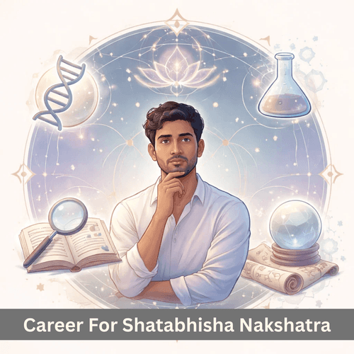 Shatabhisha Nakshatra: Traits of Knowledge, Healing, and Research