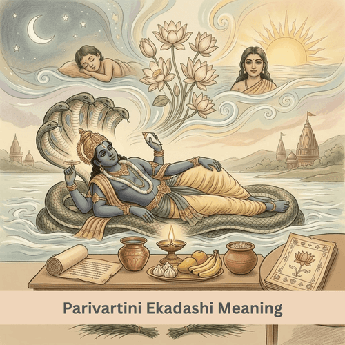 Parivartini Ekadashi Meaning