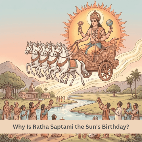 Why Is Ratha Saptami the Sun's Birthday?