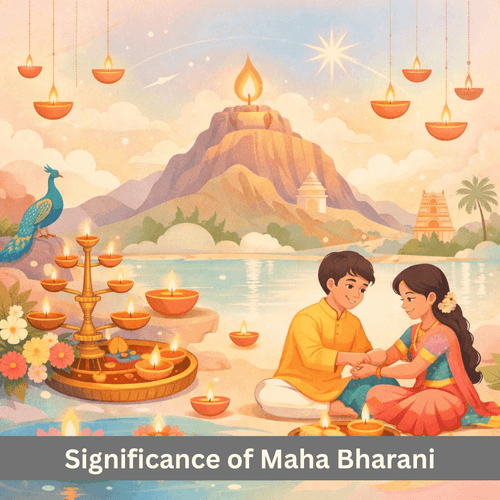 Maha Bharani and the Inner Meaning of Karthigai Deepam