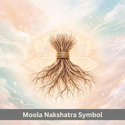Moola Nakshatra Symbol: The Tied Roots and Vedic Meaning