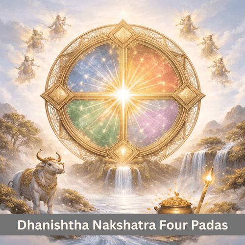 Dhanishtha Nakshatra: Personality and Pada Details