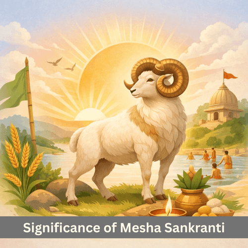 Significance of Mesha Sankranti and New Year Festivals Across India