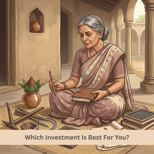 Which Investment Is Best For You?