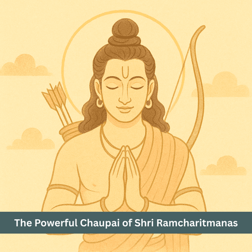 The Powerful Chaupai of Shri Ramcharitmanas That Washes Away Lifetimes of Sins
