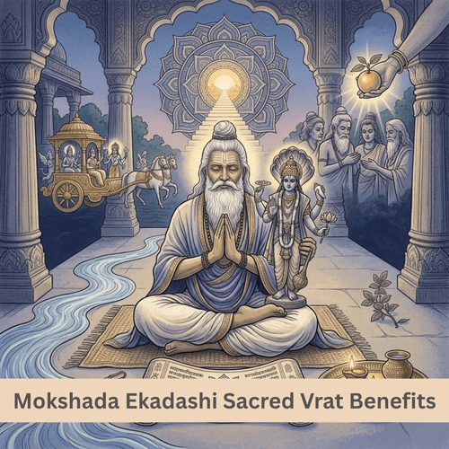 Mokshada Ekadashi and Divine Freedom