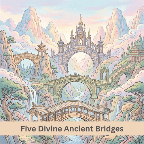 Five Divine Ancient Bridges