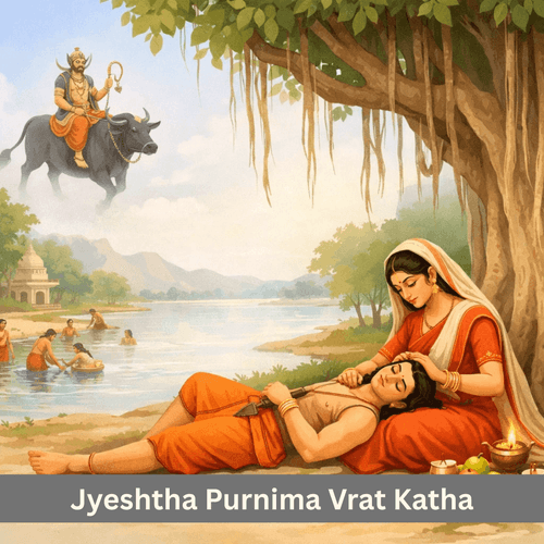 Jyeshtha Purnima Vrat Katha: The Sacred Day of Savitri, Satyavan and Banyan Worship