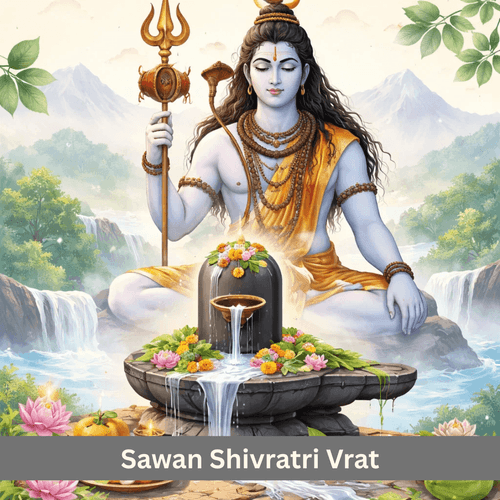 Spiritual Significance of Sawan Shivratri Vrat and Sin Destroying Sacred Story