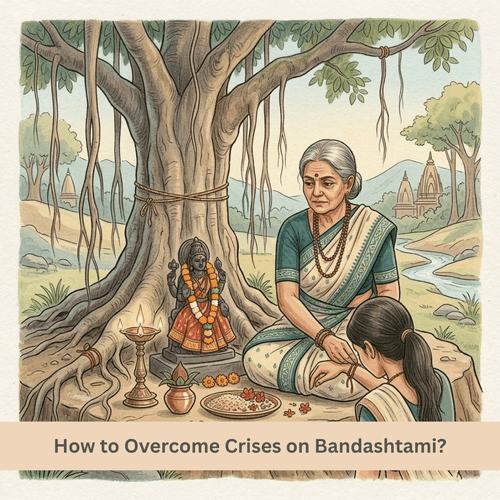 How to Overcome Crises on Bandashtami?