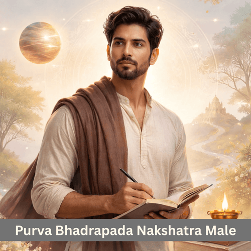 Purva Bhadrapada Nakshatra Males: Serious and Responsible Personalities