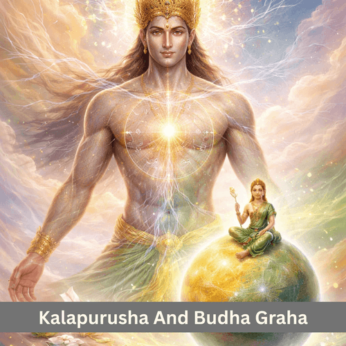 Kalapurusha and Budha Graha: Subtle Power of Intelligence, Communication, and the Nervous System