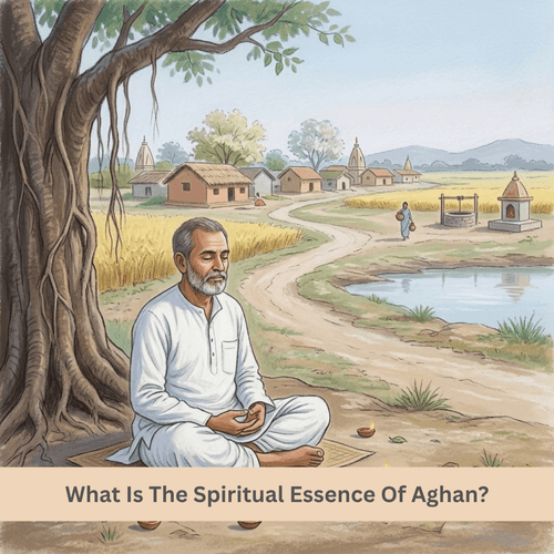 What Is The Spiritual Essence Of Aghan?