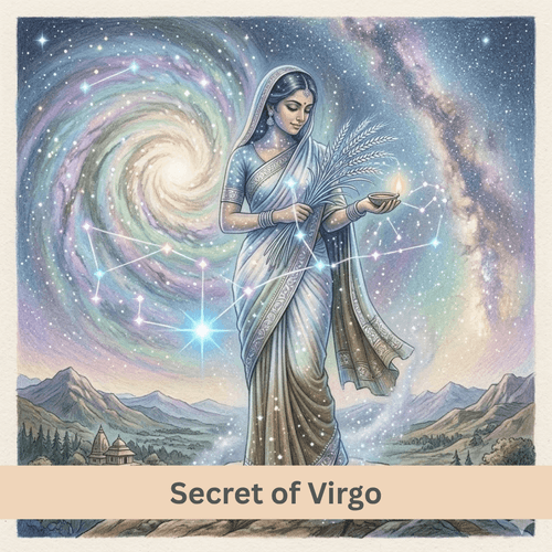 The Secret of Virgo and Its Celestial Nature