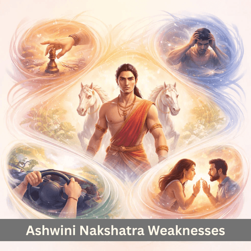 Ashwini Nakshatra: Power, Speed, and Balance