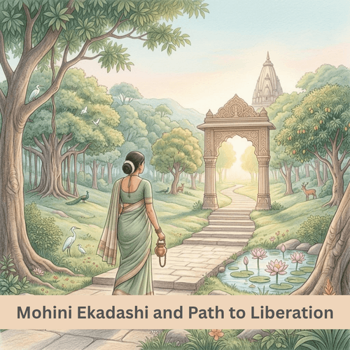 Mohini Ekadashi and the Path to Liberation