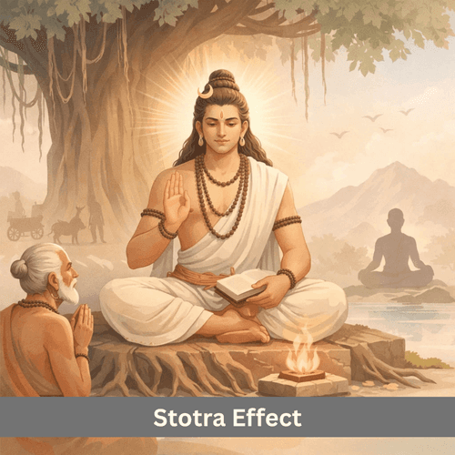 Dakshinamurti Stotram: From Guru Dosha to Inner Purification