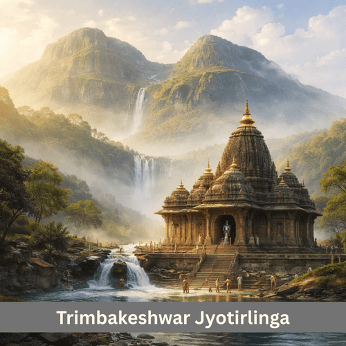 Trimbakeshwar Jyotirlinga: Source of Godavari and Unity of the Trinity
