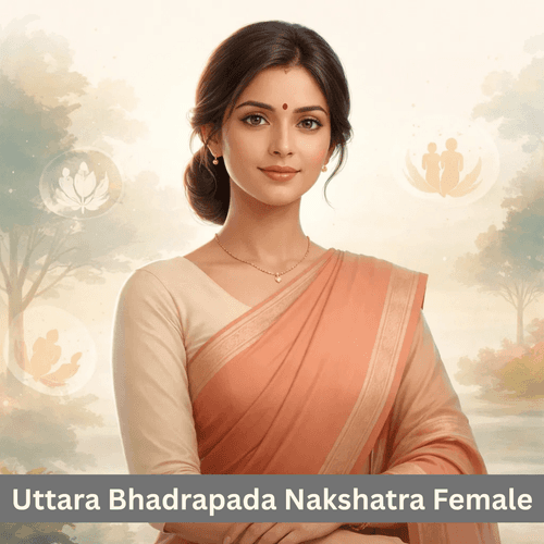 Uttara Bhadrapada Nakshatra Women: Emotional Strength and Resilience