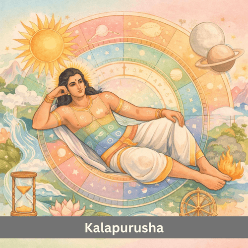 Kalapurusha: Vedic Cosmic Body and the Life of the Native