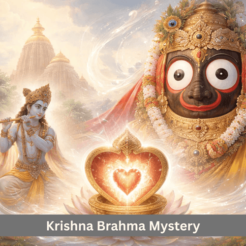 Shri Krishna’s Living Heart and the Meaning of Brahma Padartha