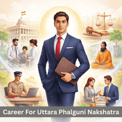 Uttara Phalguni Nakshatra: Personality and Career Guidance