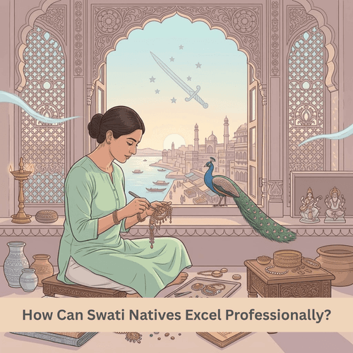 How Can Swati Natives Excel Professionally?