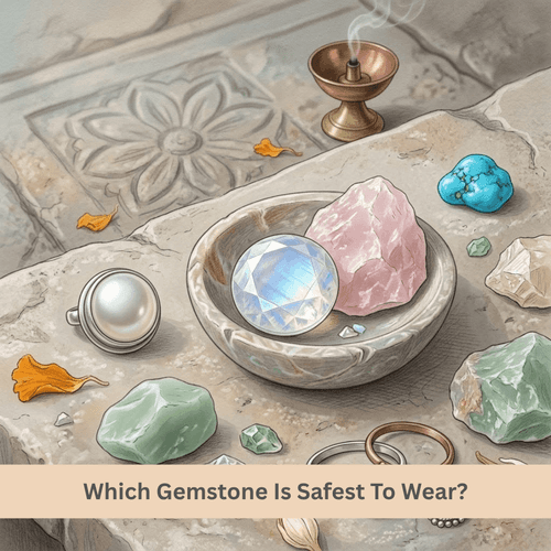 Which Gemstone Is Safest To Wear?