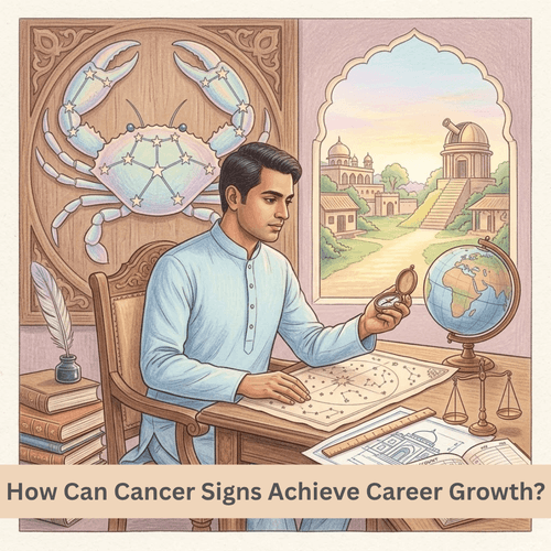 How Can Cancer Signs Achieve Career Growth?