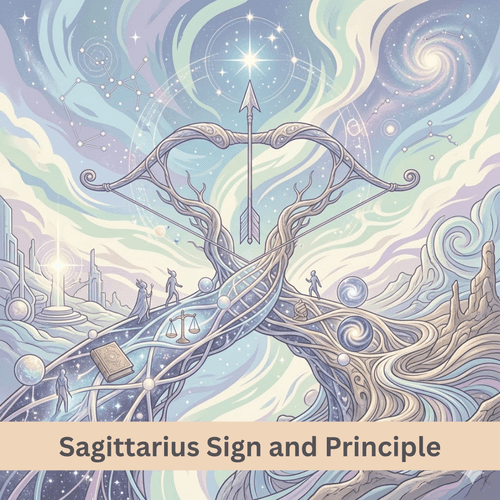 Sagittarius Sign and Karma Law of Diplomacy