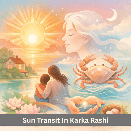 Sun Transit in Karka Rashi: Meaning on 16 July 2026