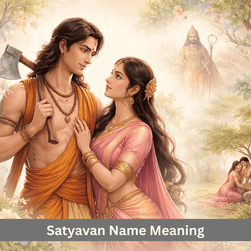 The Secret of Satyavan’s Name: When Nature Itself Became Identity