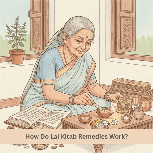How Do Lal Kitab Remedies Work?