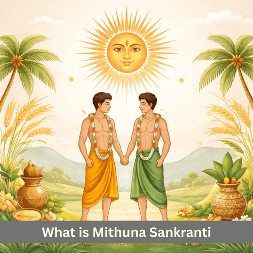 What is Mithuna Sankranti and Why It Is Considered Special